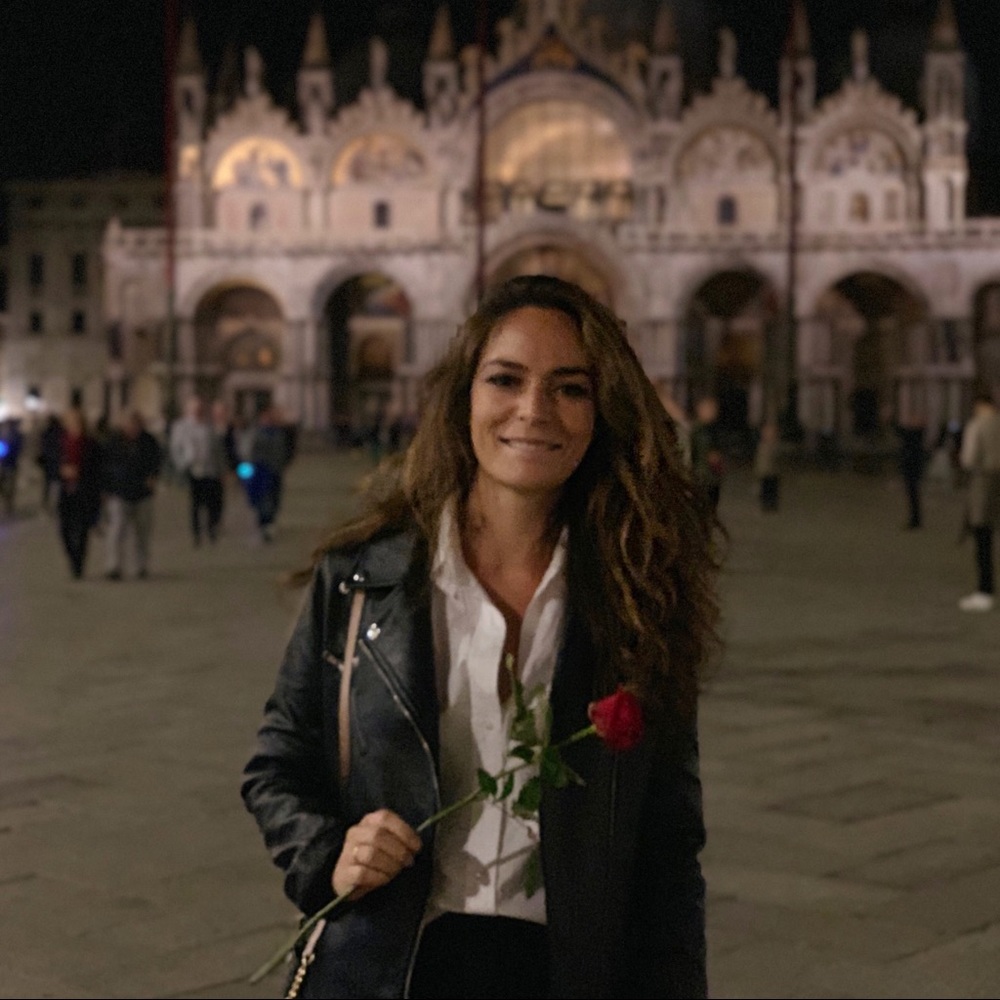 Meet your Posher, Lea